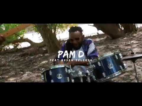 OFFICAL VIDEO: PAM D FEAT MESEN SELEKTA UMENIWEZA