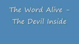 The Word Alive - The Devil Inside