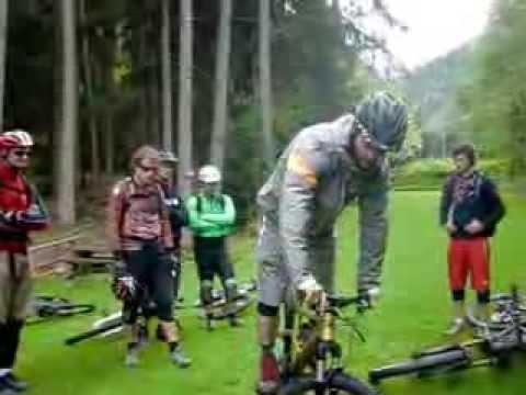 Hinterrad versetzen Schnellkurs.AVI