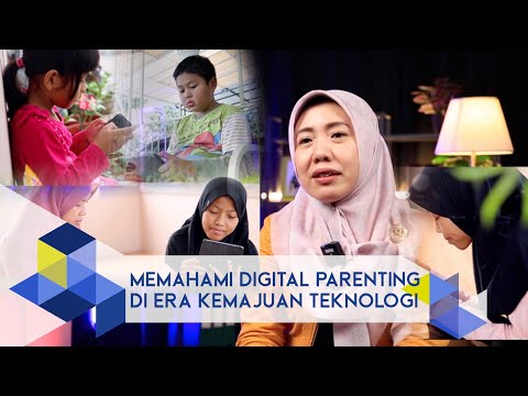 IPB Talks: Digital Parenting "Mendidik Anak di Era Digital"