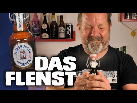 Beinhartes Bier aus dem Norden - FLENSBURGER PILSNER