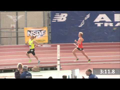 Boys Mile Freshman Section 1 - New Balance Nationals Indoor 2013