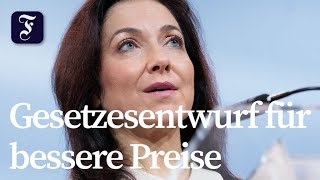 Reiche will für Preistransparenz an Tankstellen sorgen