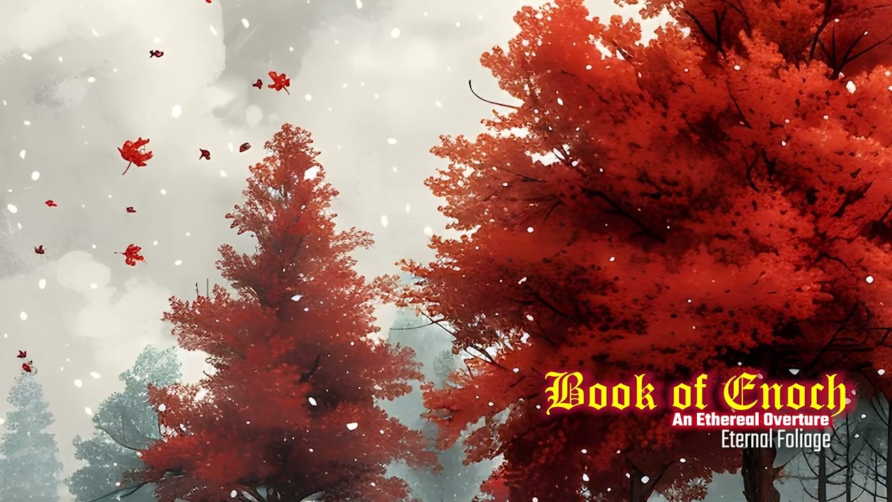 Eternal Foliage: Book of Enoch, Chapter 3 #aimusic #bookofenoch #1enoch #bookofenochsong #aialbum