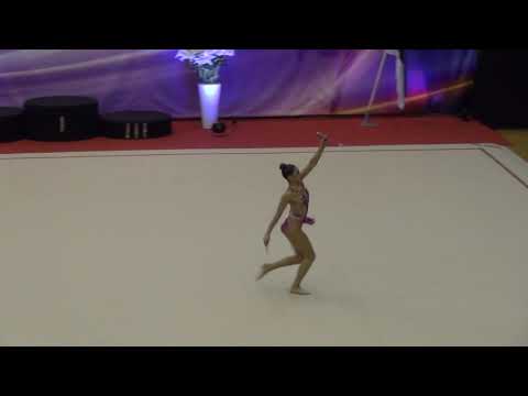 Narine Grigorjan clubs final Eesti MV 2019