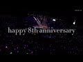 BTS 8th Anniversary Amazing Status Video
