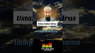 Download lagu Ustaz Azhar Idrus : Ganjaran Baca Surah al Ikhlas mp3