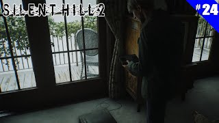 Silent Hill 2 - Ep 24 - VHS - Let's Play FR 4K