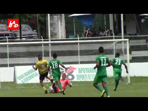 Video Resumen: Escuintla 1-0 Barillas - Apertura 2016, Jornada 12
