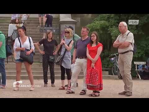2018 05 27 Berliner Abendschau   Klaviermusik im Viktoriapark
