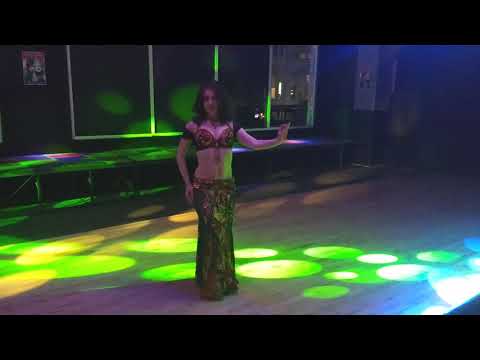 Adriane Dellorco "Habibi ya ayni" sung by Maya Yazbek