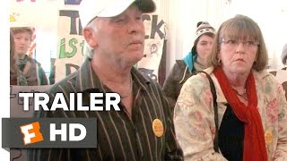 Blood on the Mountain Official Trailer 1 (2016) - Documentary