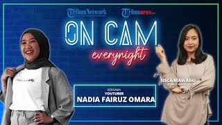 Lebih Dekat dengan Nadia Omara, YouTuber Kisah Kriminal Gokil yang Selalu Ditunggu Penggemar