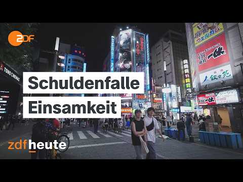 Host Clubs in Japan's Red Light District - Tokyo's Expensive Gigolos | auslandsjournal