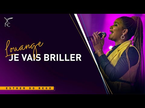 JE VAIS BRILLER  | Impact Gospel Choir - Esther Do Rego