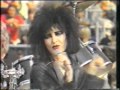 Siouxsie & The Banshees Spellbound Live Rock Pop German TV 09/81