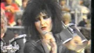 Siouxsie &amp; The Banshees Spellbound Live Rock Pop German TV 09/81