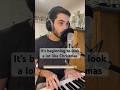 It's beginning to look a lot like Christmas (Alexis Carlier Cover) #piano #singing #chant #noel