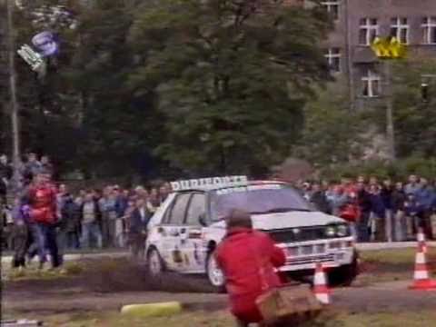 51 Rajd Polski 1994  relacja 1/2