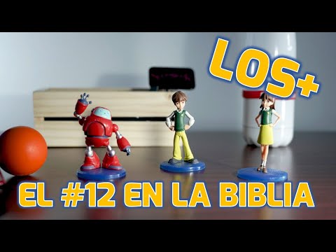 Superlibro| Los+| El #12 en la Biblia