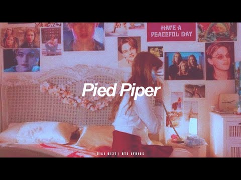 Pied Piper | BTS (방탄소년단) English Lyrics