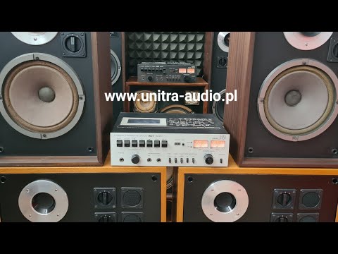 UNITRA-AUDIO ☆ Magnetofon Magmor MSD 5220 [opis w zakładce: ...więcej]  #20