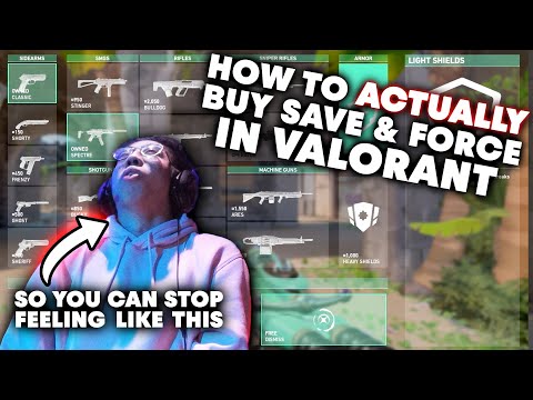 The Secrets to Understanding Econ in VALORANT | Guide to Getting Good - VALORANT Economy Guide