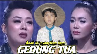 Download lagu ALL THE JUDGES CRIED WHEN THIS BOY SANG THE SONG 'GEDUNG TUA' 😭 mp3 Download lagu ALL THE JUDGES CRIED WHEN THIS BOY SANG THE SONG 'GEDUNG TUA' 😭 mp3
