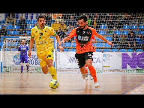 11ª Jornada: Pescados Rubén-Burela 2-2 Jaén Par...