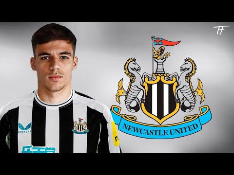 Gabri Veiga 2023 - Welcome to Newcastle - Insane Skills and Goals