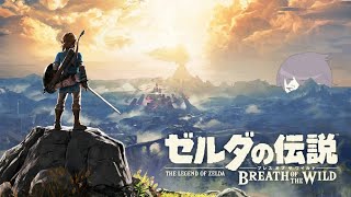 【ゼルダの伝説BotW】美しいこの世界【ゲーム配信】part10