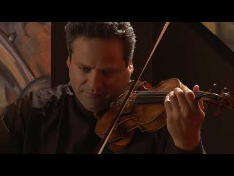 Yehonatan Berick, violin - Paganini: Caprice no. 9