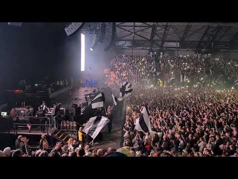 Sam Fender - Local Hero/Will We Talk. Newcastle Arena 2022.