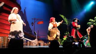 Piet Piraat en de kleine dino - Hoog en laag