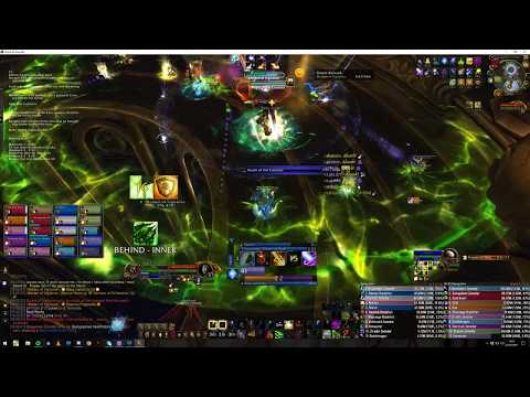 UnknownError  Maiden of Vigilance Mythic