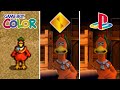 Chicken Run 2000 GBC Vs PS1 Vs Dreamcast Which One Is Better