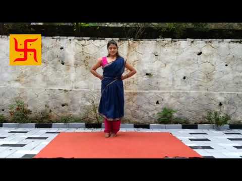 Practice Video 4 | Varnam | Swasthik School of Performing Arts | Talam Adi | Ragam nattakurinji |
