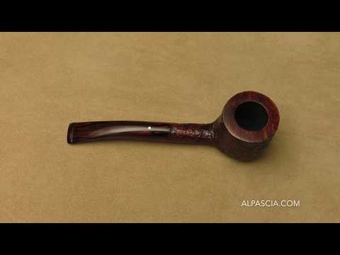Dunhill Cumberland 5406 - pipe C790