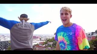 Jake Paul ft. Logan Paul - I Love You Bro (Clean) (lyrics)
