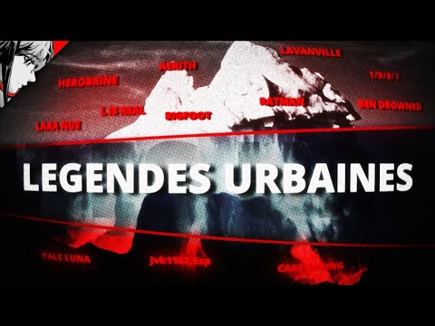 L'Iceberg des légendes urbaines du jeu vidéo.