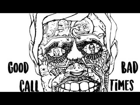 Armadilla - Good Call Bad Times (audio)