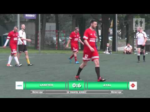 18.08.2016 II Liga C - Lanster vs. Atal