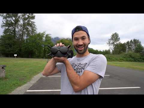 Ramble: DJI Digital FPV System