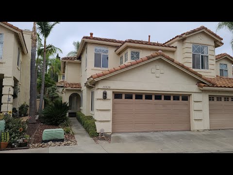 Scripps Ranch Townhome in Campton property video
