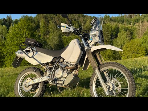 DR 350 ADVENTURE RALLY 🔥