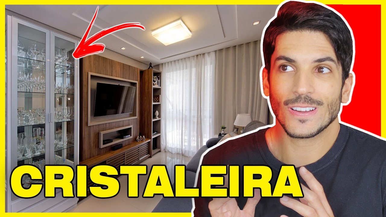 CRISTALEIRA É UMA  DECORAÇÃO FORA DE MODA OU TENDÊNCIA DE DECORAÇÃO ?