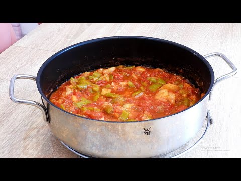 Sataraš Recept Domaći - Bećarac - FENOMENALAN PRILOG A MOŽE DA BUDE I GLAVNO JELO! ✅