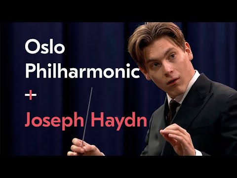 Purcell: March / Haydn: Symphony No. 49 / Klaus Mäkelä / Oslo Philharmonic