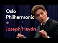 Purcell: March / Haydn: Symphony No. 49 / Klaus Mäkelä / Oslo Philharmonic