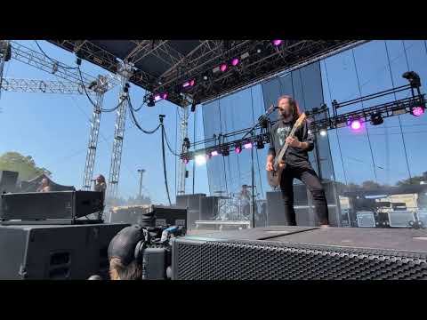 Disciple - Erase (Full Song) Live - Uprise Fest 2024